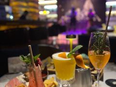 -长沙北辰洲际酒店-SKY 27酒廊