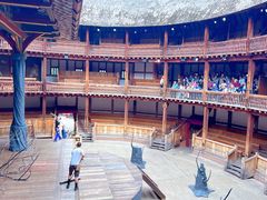 -莎士比亚环球剧场