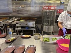-金刚山烧烤(中山路店)