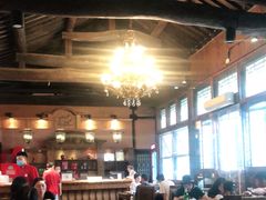 大堂-烧肉馆(古北水镇景区店)
