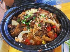 -云中菜馆(恒晟·云中绿园店)