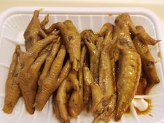 香辣鸡尖-一心一味(向西店)