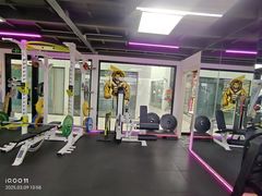 -GymPlus健身(四平路店)