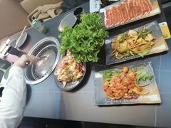 -齐齐哈尔大排档东北菜•烤肉•烧烤(万科时一区店)