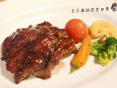 低温慢烤安格斯肩胛牛-佐度王子扒房(天鹅湖店)