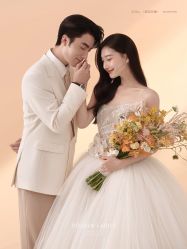 -杭州金夫人婚纱摄影(富阳私享店)