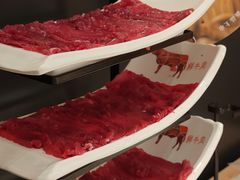 -左庭右院鲜牛肉火锅(环球港店)