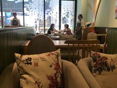 大堂-仙踪林(江燕路万科里店)