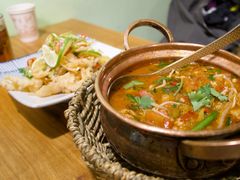 小锅米线-紫滇源云南生态菜(丹凤街店)