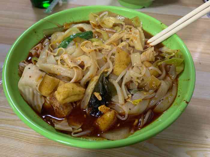 苗老太酸辣拌(一中店)-"回到德惠时候想吃酸辣拌,第一个想到的就是.