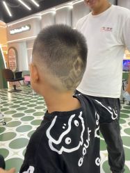 -Oh my head 发小儿童理发(探十里店)