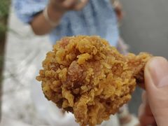 炸鸡-味味香(团结湖店)