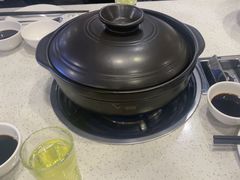 -烹然四季椰子鸡火锅(团结湖总店)