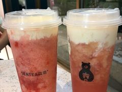 -森茶(湛江万达店)