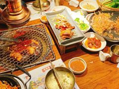 -明哲家韩国料理(1818美食广场店)