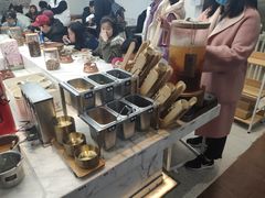 -成都你六姐·牛肉冒菜·麻辣香锅(长泰广场店)