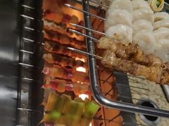 -丰茂烤串(卫星广场店)
