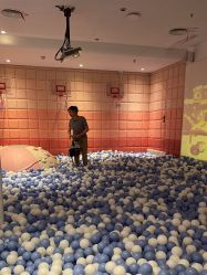 -奈尔宝家庭中心·儿童乐园·亲子餐厅(华采天地店)