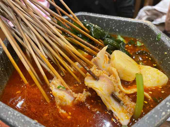 襄平往事串烧-"鸡排太大了 以前有个土豆片 像薯片似的那.