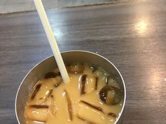 冻奶茶-新记美食(关闸店)