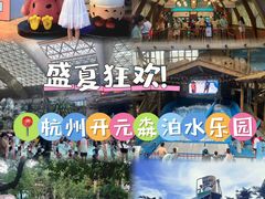 -杭州开元森泊度假乐园
