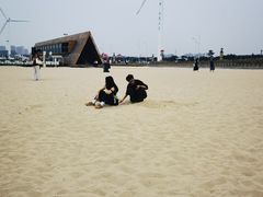 -那香海钻石沙滩浴场