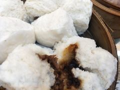 蜜汁叉烧包-有腥气私房菜·寻味顺德