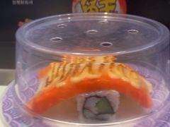 -万岁寿司(万国店)