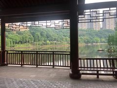 -重庆彩云湖湿地公园
