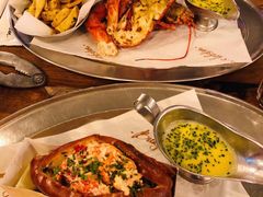 -Burger & Lobster(Dean Street)