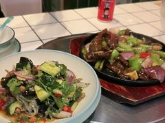 -强记大排档