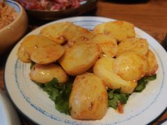 -金石青云炭火烤肉店(中房上东花墅店)