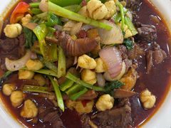 -马旭土鸡焖花卷新疆菜大盘鸡·真域顺西域美食(天马大道店)