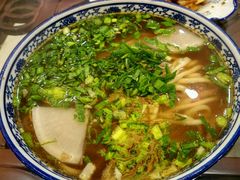 -西域美食蘭州拉面