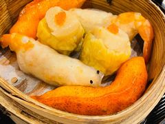 雀笼点心-翠园(兴业太古汇店)