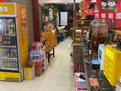 -老渔翁炖鱼坊(黄海西路东山店)