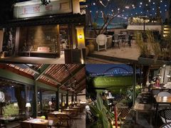 -喜洲吧·江畔老船厂·庭院餐厅(喜临院店)