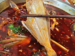 -蛙一刀·麻椒鱼火锅(金仙桥店)