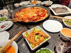 -巴蜀大宅门火锅(川音店)