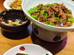 -茄子恰恰·新云南小炒(金池购物中心店)