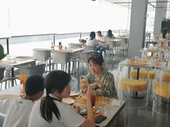 -璞渼咖啡 ROOF P.M. Café(浦东美术馆店)