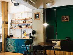 -查令84号咖啡馆(金大地1912东西街店)