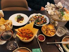 -普朗姆生蚝牛排馆 The Plump Oyster(成都摩方购物中心店)