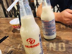 泰国豆奶-辉记炭烧海鲜大排档·老字号(福田店)