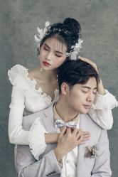 -古摄影婚纱