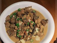 -楼兰新疆主题餐厅(苏州中心店)