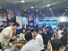 -老虎滩大连海鲜烧烤(建邺云锦路总店)