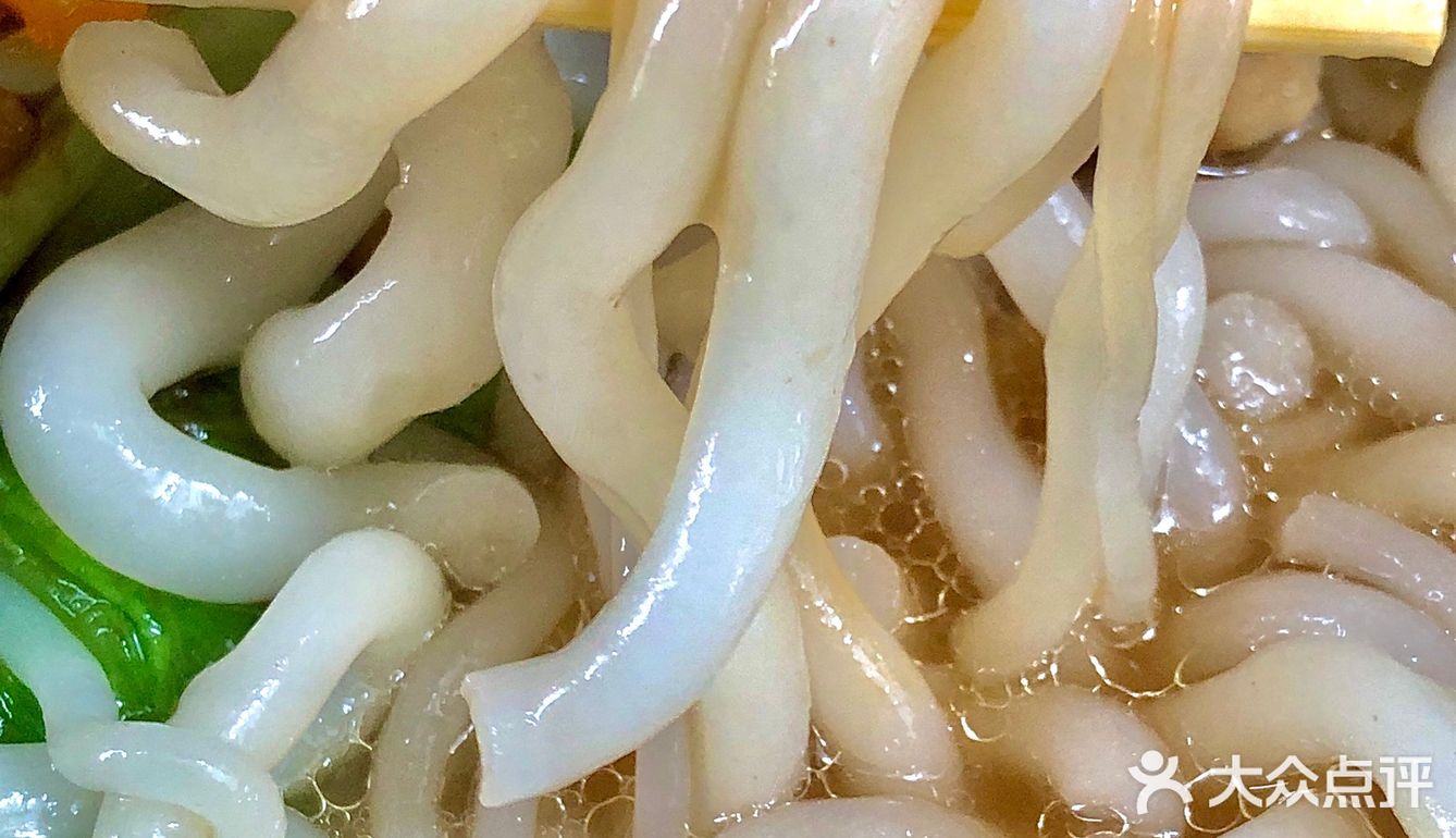 8⃣️💰一碗手工濑粉真的不赖[调皮]太好吃了
