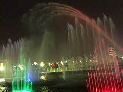 -大雁塔北广场音乐喷泉