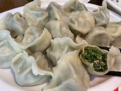 茴香肉饺子-双合园·海鲜水饺青岛菜(万佳广场店)